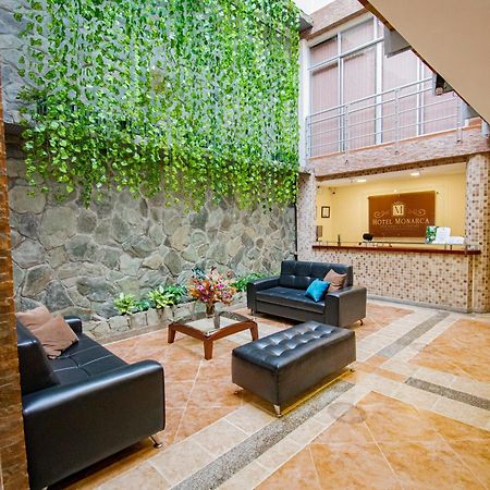 Hotel Monarca Armenia Экстерьер фото